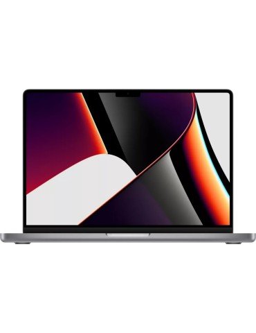 Ordinateur Apple Macbook CTO Pro 14 M1 32Go 512Go Gris sideral