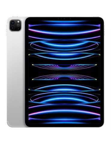 Tablette Apple Ipad Pro 11 M2 1ToGo Argent Cellular