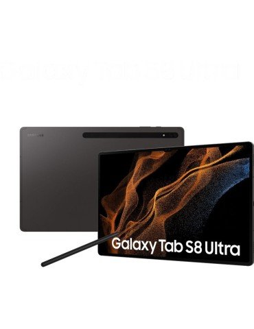 Tablette Android Samsung Galaxy Tab S8 Ultra 14.6 5G 512Go Anthra