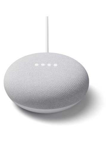 Assistant vocal Google Nest Mini