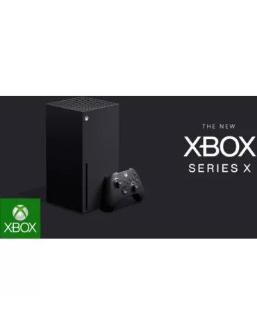 Console Microsoft Xbox Series X