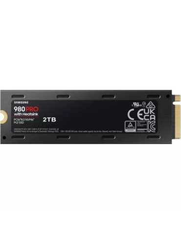 Disque dur SSD interne Samsung 980 PRO 2 To