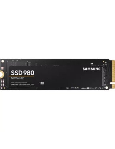 Disque dur SSD interne Samsung 980 1 To PCIe 3.0 NVMe M.2