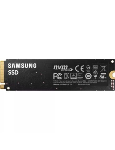 Disque dur SSD interne Samsung 980 1 To PCIe 3.0 NVMe M.2