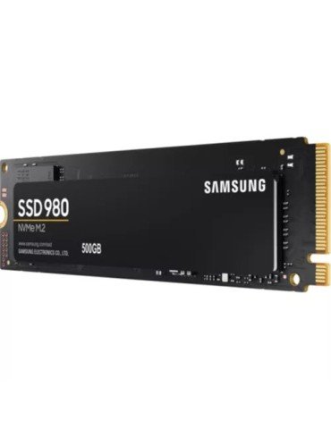 Disque dur SSD interne Samsung 980 500Go PCIe 3.0 NVMe M.2