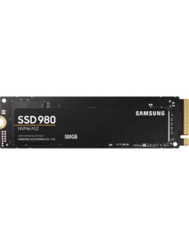 Disque dur SSD interne Samsung 980 500Go PCIe 3.0 NVMe M.2