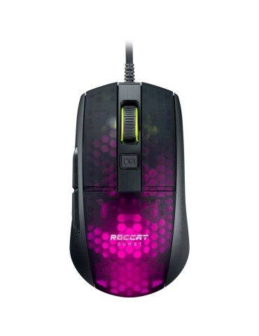 Souris gamer Roccat Burst Pro Noir