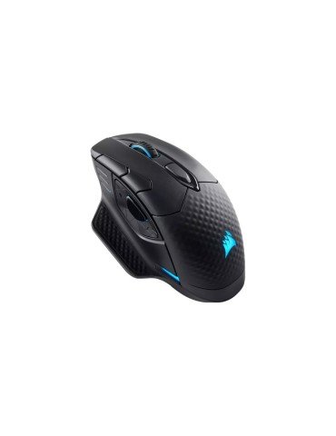 Souris gamer Corsair Dark Core RGB Pro