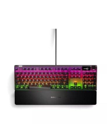 Clavier gamer Steelseries APEX 7 RED SWITCH