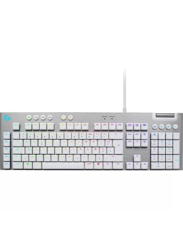 Clavier gamer Logitech G815 LIGHTSYNC RVB mecanique GL Tactile