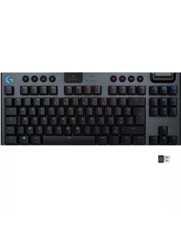 Clavier gamer Logitech G915 TKL LIGHTSPEED