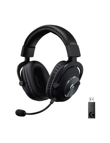 Casque gamer Logitech G PRO X WIRELESS
