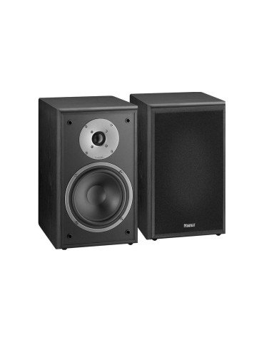 Enceinte bibliothèque Magnat Monitor Supreme 202 Noir