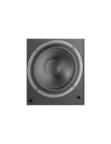 Enceinte bibliothèque Magnat Monitor Supreme 202 Noir