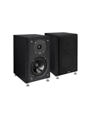 Enceinte bibliothèque Eltax Monitor III Noir