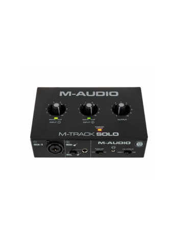 M-Audio M-Track Solo