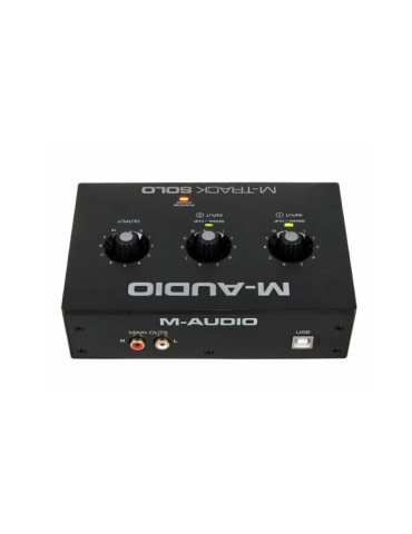 M-Audio M-Track Solo