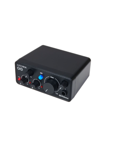 Presonus AudioBox GO
