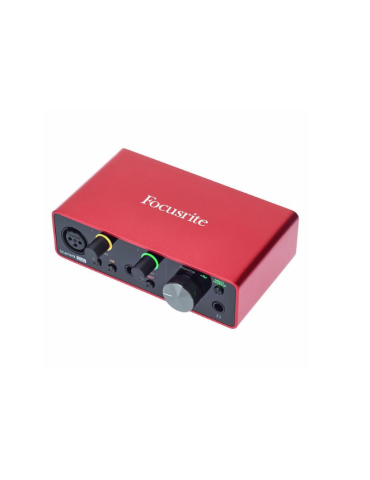 Focusrite Scarlett Solo 3rd Gen