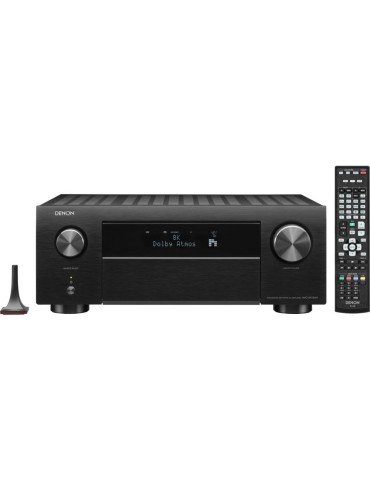 Ampli Home Cinema Denon AVC-X4700H Noir