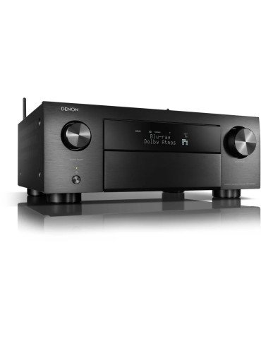 Ampli Home Cinema Denon AVC-X4700H Noir