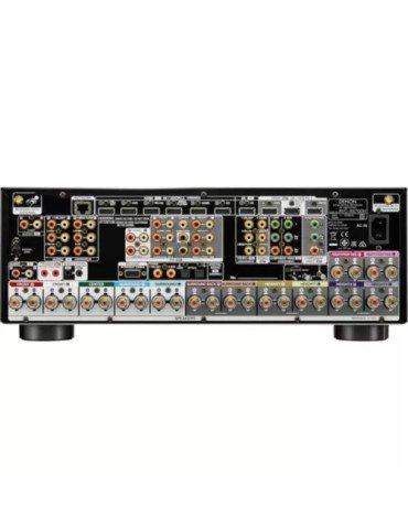 Ampli Home Cinema Denon AVC-X6700H Argent