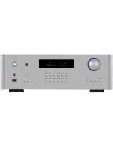 Amplificateur HiFi Rotel RA-1572 MK2 Silver