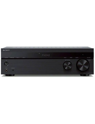 Amplificateur HiFi Sony STR-DH190 Noir
