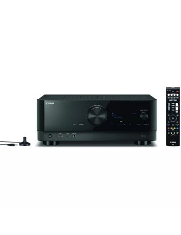 Ampli Home Cinema Yamaha MusicCast RX-V4A Noir
