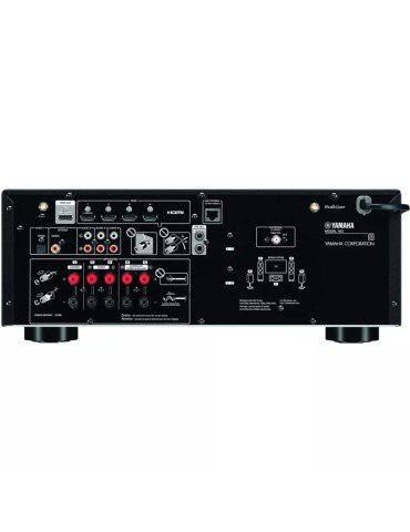 Ampli Home Cinema Yamaha MusicCast RX-V4A Noir