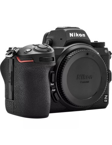 Appareil photo Hybride Nikon Z6 II