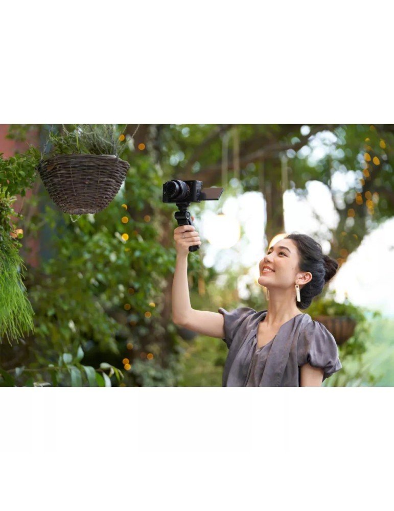 Appareil photo Hybride Sony Alpha 7C + 28-60mm Silver