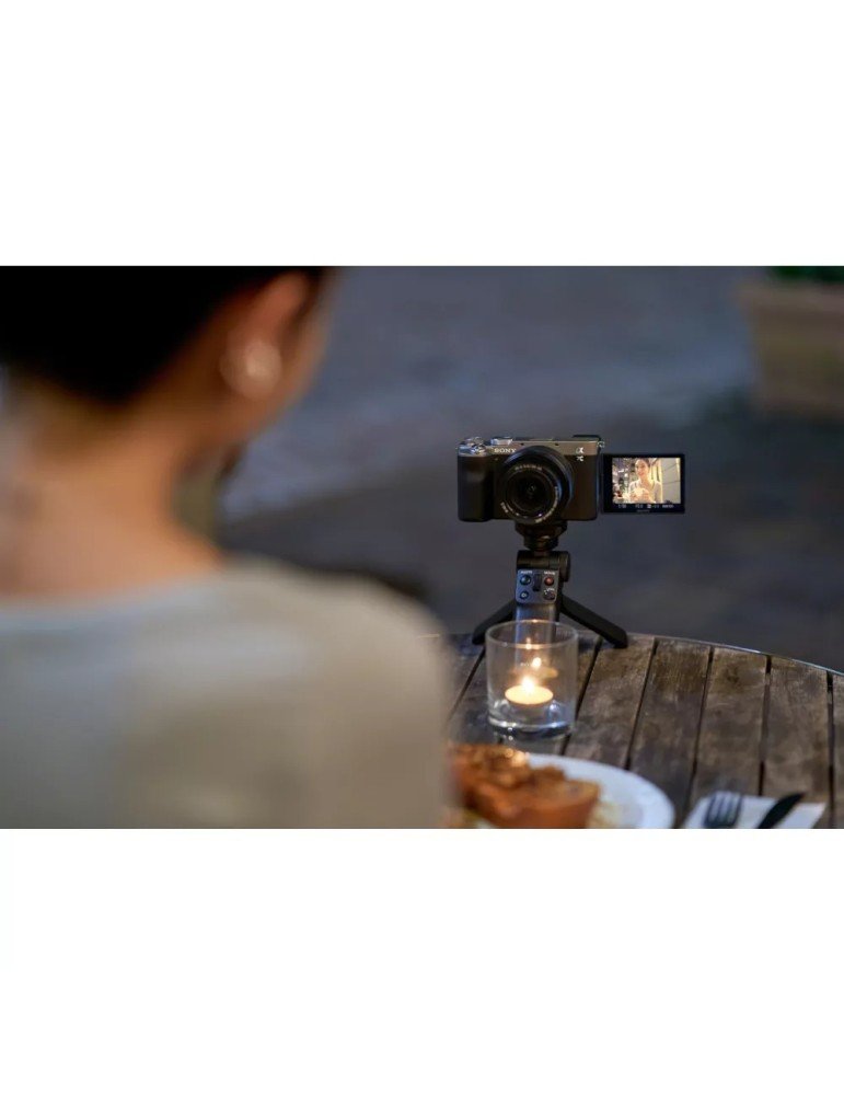 Appareil photo Hybride Sony Alpha 7C + 28-60mm Silver