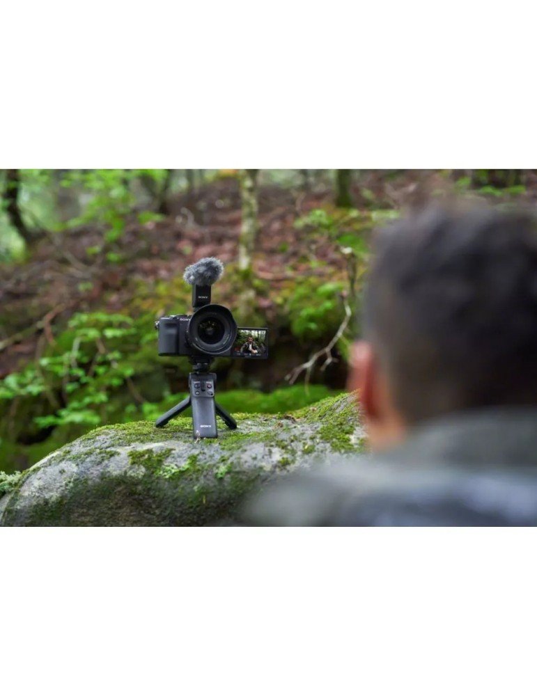 Appareil photo Hybride Sony Alpha 7C + 28-60mm Silver