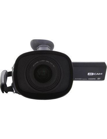 Caméscope 4K Jvc GY-HM170E