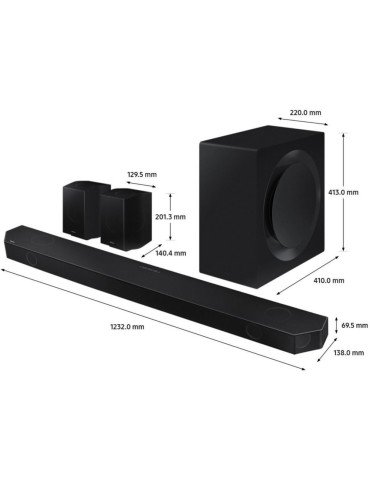 Barre de son Samsung HW-Q990B